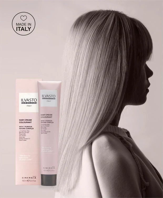 Ilvasto Zicos classic hair colourant